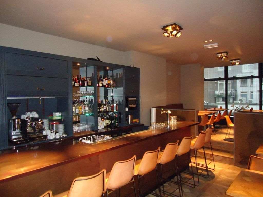Max Brown Hotel Museum Square, Part Of Sircle Collection Amsterdam Restaurant bilde